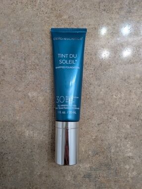 Colorscience Tint Du Soleil Whipped Mineral Foundation SPF 30